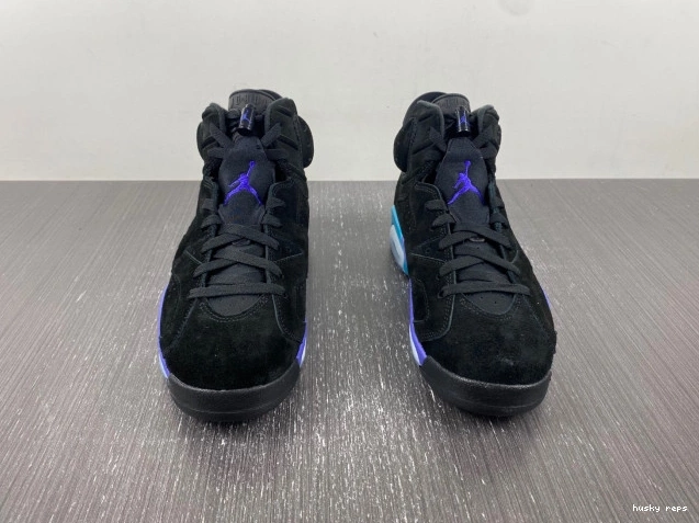 Cheap Husky Air 6 Jordan CT8529-004 Aqua 0815